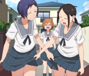 manana and hosokawa going bare